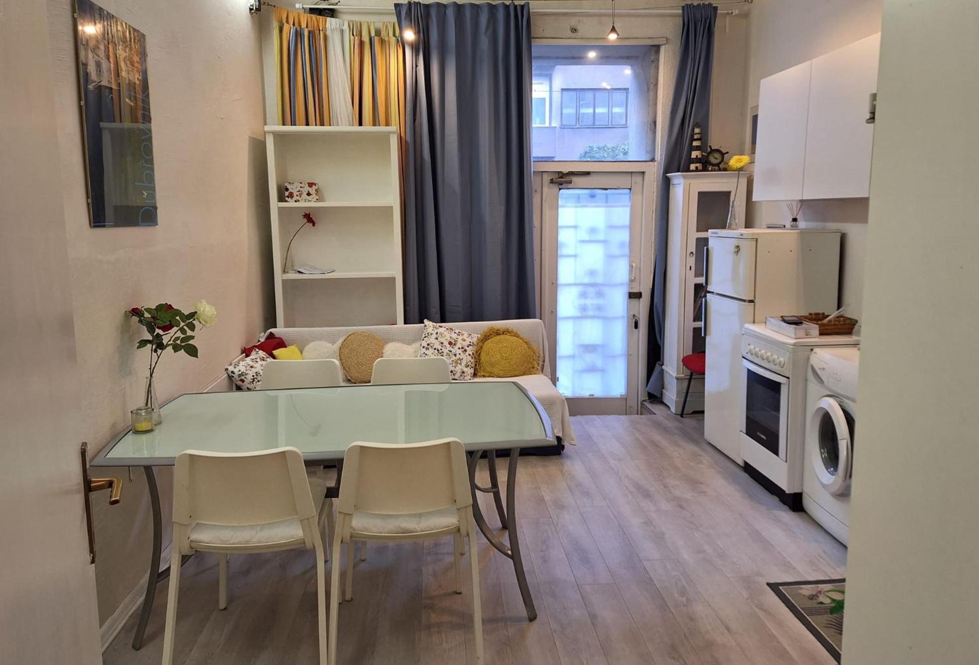 Apartment Youth Vita Záhřeb Exteriér fotografie