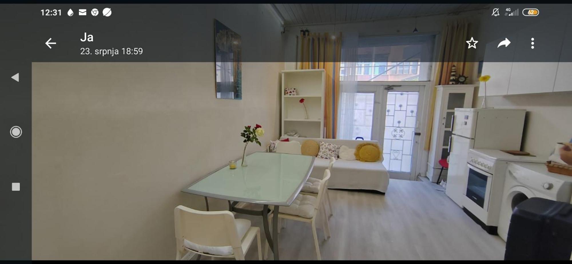 Apartment Youth Vita Záhřeb Exteriér fotografie