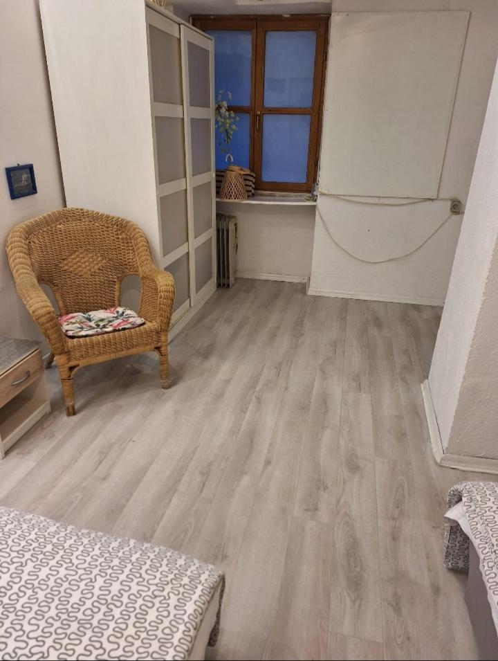 Apartment Youth Vita Záhřeb Exteriér fotografie