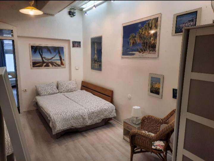 Apartment Youth Vita Záhřeb Exteriér fotografie