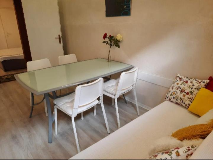 Apartment Youth Vita Záhřeb Exteriér fotografie