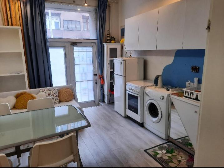 Apartment Youth Vita Záhřeb Exteriér fotografie